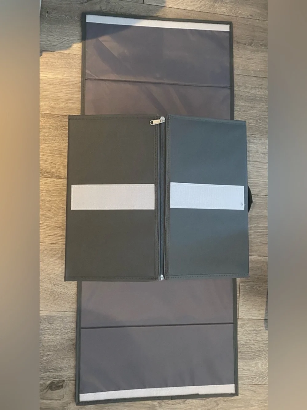 Bed sheet organizer and storage
